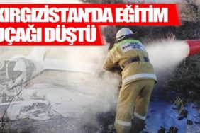 Kırgızistan'da-eğitim-uçağı-düştü