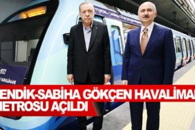 Pendik-Sabiha-Gökçen-Havalimanı-metrosu-açıldı