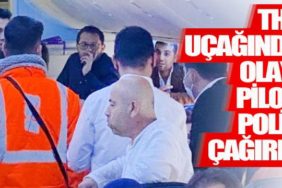 THY-uçağında-olay!-Pilot,-polis-çağırdı