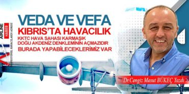VEDA VE VEFA 3 Köşe Yazıları PİLOTAJ VEDA VE VEFA