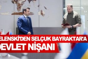 Zelenski'den-Selçuk-Bayraktar'a-devlet-nişanı