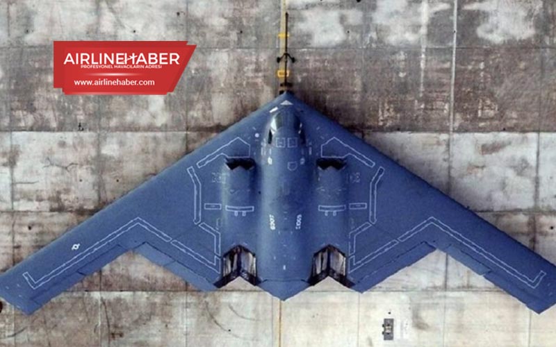 ABD'nin-süper-silahı-B-21-Raider-hayalet-bombardıman-uçağı