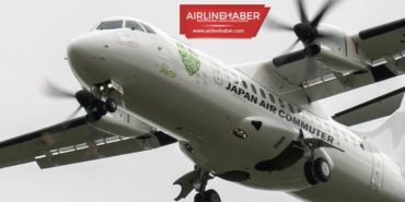 ATR-72 iniş sırasında yolcu ciddi şekilde yaralandı