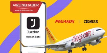 Axess’e özel Pegasus’ta 200 TL indirim fırsatı!