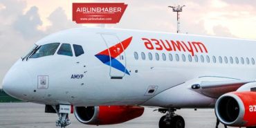 Rus havayolu şirketi Azimut yeni uçağında ikinci el motor kullanacak