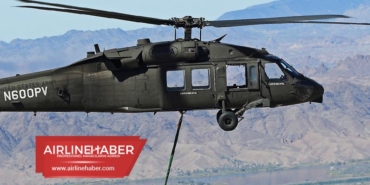 Black Hawk helikopteri 2. otonom uçuşunu tamamladı