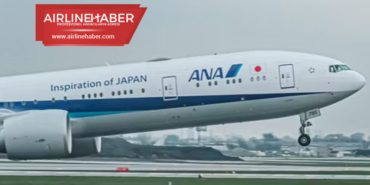 ANA, Kullanılmış Koltuk Kılıflarını Terliklere Dönüştürüyor