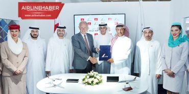 Emirates ve Gulf Air Ortak Uçuş Programını Başlattı