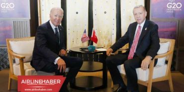 Erdoğan’la görüşmesinin ardından Biden’dan F-16 açıklaması