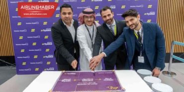 Flyadeal, İGA İstanbul Havalimanı’na ilk uçuşunu kutladı