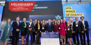 Hitit, havacılık sektöründeki cinsiyet dengesi için 25by2025 inisiyatifinin imzacısı oldu