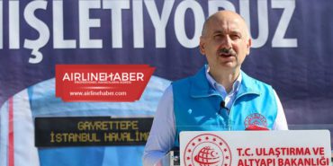 İstanbul’un yeni metro hattı hizmete giriyor!