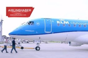 KLM-ucağı-pistte-kaldı