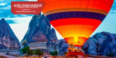 Kapadokya’da sıcak hava balon turları 8 gündür gerçekleştirilemiyor