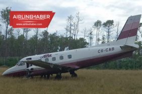 LeAir-E110-inişte-burun-iniş-takımı-çöktü