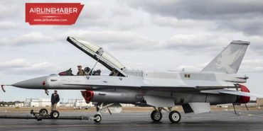 Lockheed Martin, F-16 Block 70 savaş uçağı montaj hattından çıktı