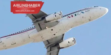 Middle East Airlines uçağına iniş sırasında ‘kurşun’ isabet etti!