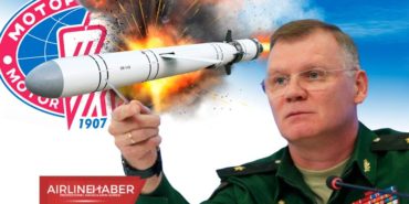 Uçak motorlarının yapıldığı “Motor Sich” fabrikası imha edildi