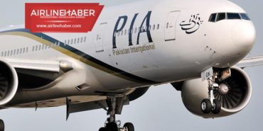 Pakistan Havayolları İstanbul’a uçmaya başladı