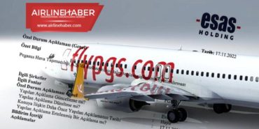 Pegasus’ta 2.25 milyar liralık hisse satışı