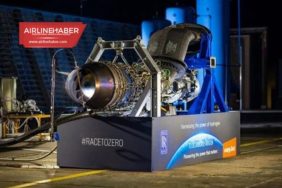 Rolls-Royce'tan-hidrojenle