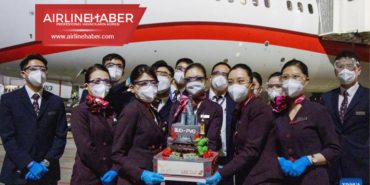 Shanghai-Budapeşte Direkt Yolcu Uçuşları Yeniden Başladı