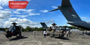 TUSAŞ iki helikopteri daha Filipinler’e teslim etti