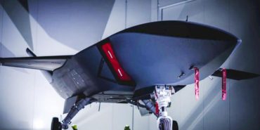 TUSAŞ, insansız savaş uçağını gizlice tamamladı!