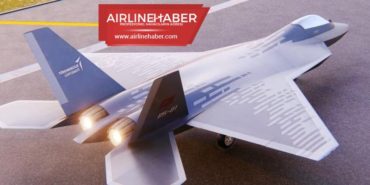 Milli Muharip Uçak Son Montaj Hattında