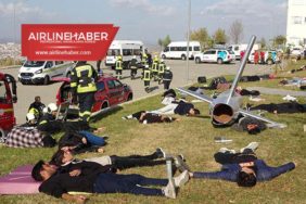 canakkale-ucak-kazası-tatbikatı