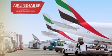 Emirates, 5 tane Boeing 777 kargo uçağı satın aldı