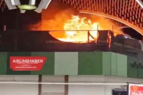 havalimanında-yangın