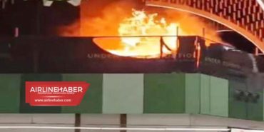 Irak’ta havaalanı yangınları nedeniyle yetkililer görevden alındı