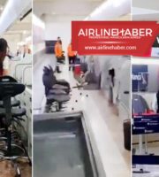 Öfkeli yolcu, havayolu çalışanlarına saldırdı 7 Manşet CIA havayolu-saldırı