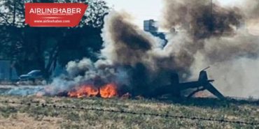 Meksika’da helikopter düştü: Eyalet bakanı dahil beş kişi hayatını kaybetti