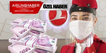 THY’de Primler netleşti. Kaptan pilot ve Başkanlara 200 Bin TL