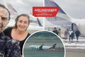 uçak-alev-içinde-kaldı