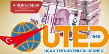UTED, THY’de dağıtılan primler hakkında açıklama yaptı