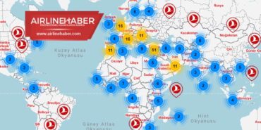 Türk Hava Yolları hedeflediği 28 destinasyonu açıkladı