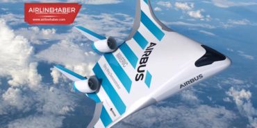 Geleceğin geniş gövdeli yeni uçak tasarımları, yolcu uçuşlarını değiştirebilir