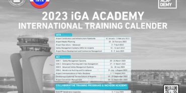 İGA Akademi 2023 yılı uluslararası eğitim takvimi yayınlandı