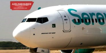 19 yaşındaki genç uçakta kalp krizi geçirerek öldü