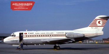 36 Yıl Önce Bugün Fokker 100 İlk Uçuşunu Gerçekleştirdi