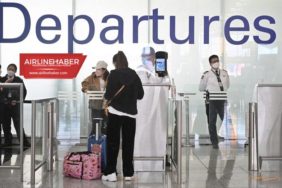 ABD,-Çin'den-gelen-yolculardan-negatif-koronavirüs-testi