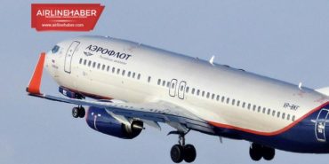 Aeroflot Pulkovo’dan Antalya’ya direkt uçuşlara başladı