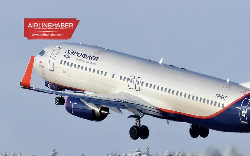Aeroflot-Pulkovo'dan-Antalya