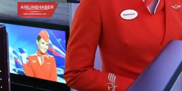 Aeroflot uçuşlarında artık film izlenemeyecek