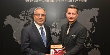 Herkes İçin Havacılık Derneği Ahmet Bolat’ı Ziyaret Etti