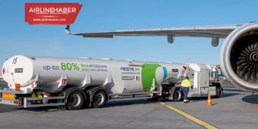 Airbus ve Neste SAF geliştirme konusunda güçlerini birleştiriyor