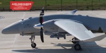 SSB Başkanı İsmail Demir duyurdu! 3 adet daha Akıncı TİHA teslim edildi